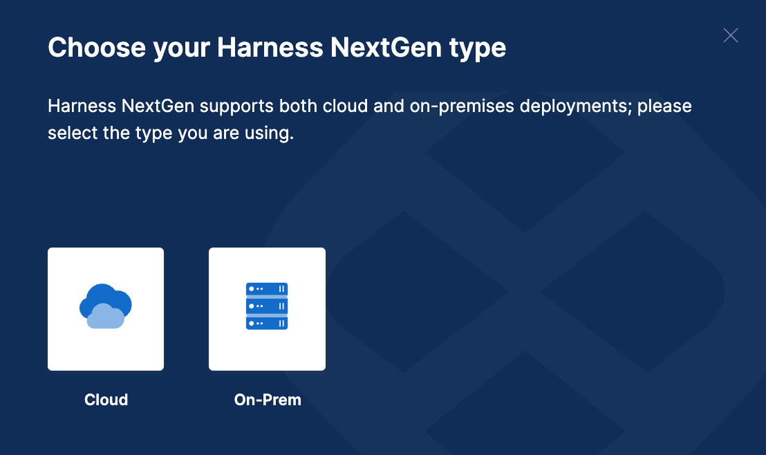 Harness NextGen Type